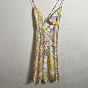 Zara Women's Multi Dress